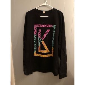 Kian Leakey Crewneck